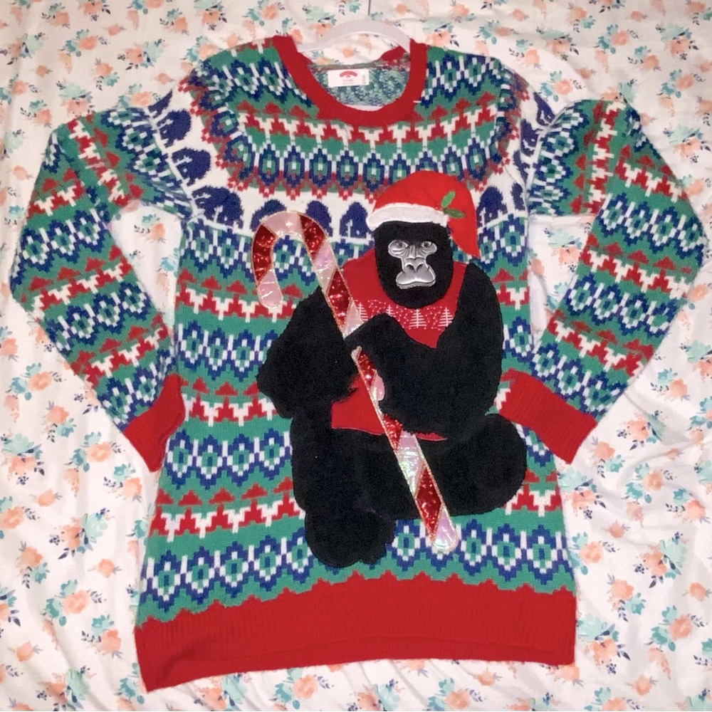 Funny Christmas Sweater